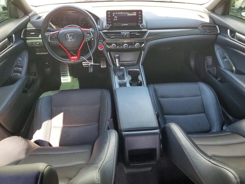 2019 HONDA ACCORD SPORT 8