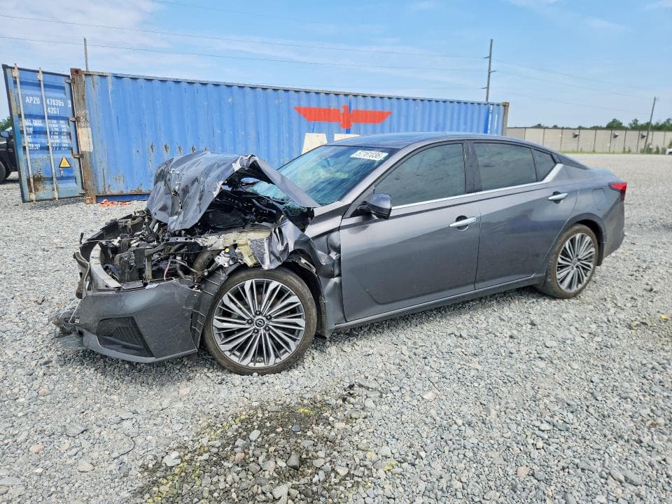 2024 NISSAN ALTIMA SL - 1