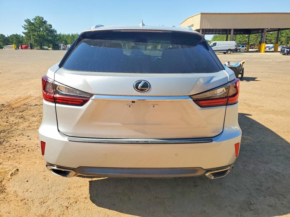 2017 LEXUS RX350 6