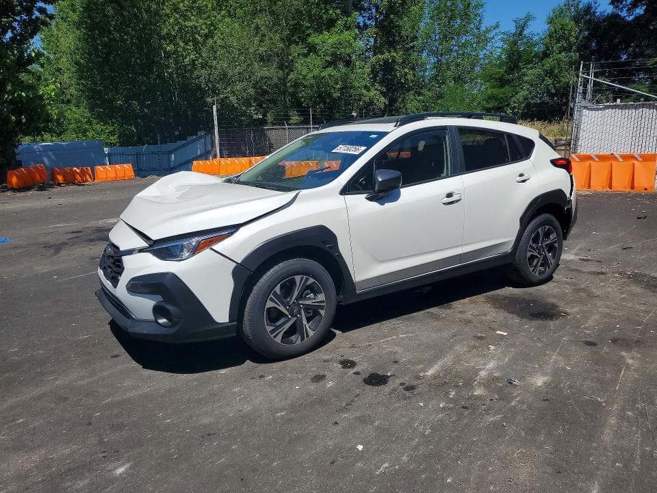 2025 SUBARU CROSSTREK PREMIUM - 1