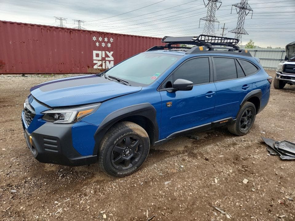 2023 SUBARU OUTBACK WILDERNESS