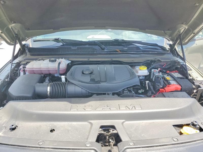 2026 RAM 1500 REBEL 11