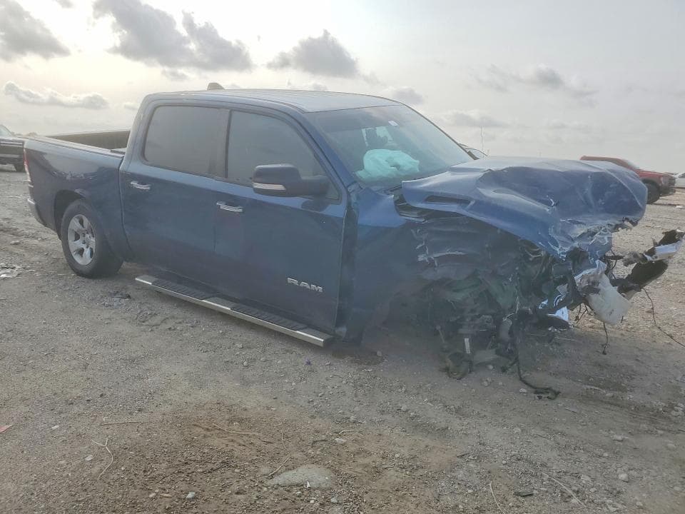 2020 RAM 1500 BIG HORN/LONE STAR 4