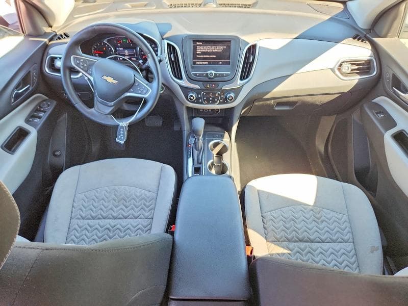 2023 CHEVROLET EQUINOX LT 8