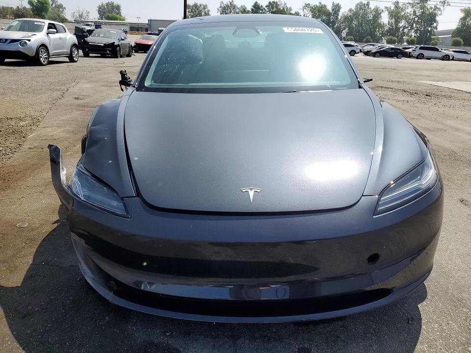 2025 TESLA MODEL 3 5