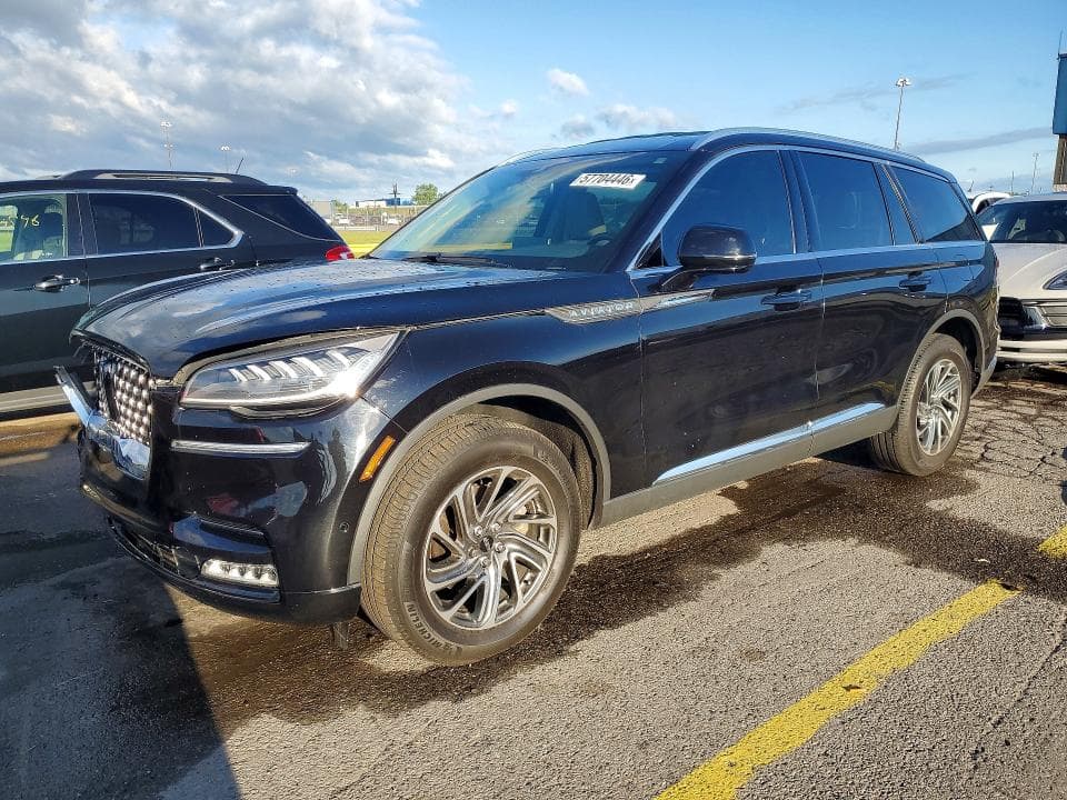 2021 LINCOLN AVIATOR - 1