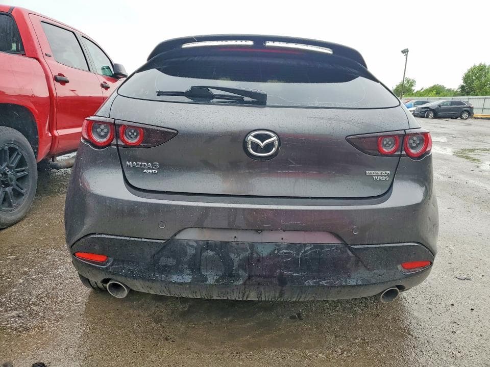 2021 MAZDA 3 PREMIUM PLUS 6