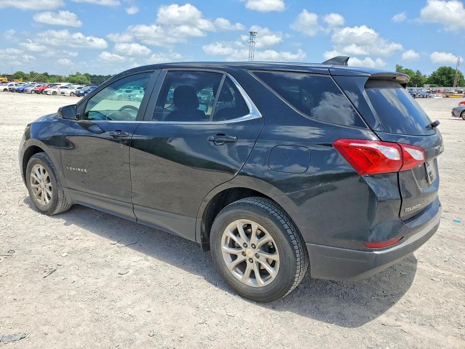 2021 CHEVROLET EQUINOX LT 2