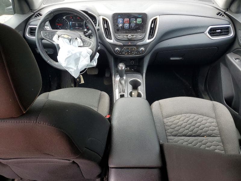 2018 CHEVROLET EQUINOX LT 8