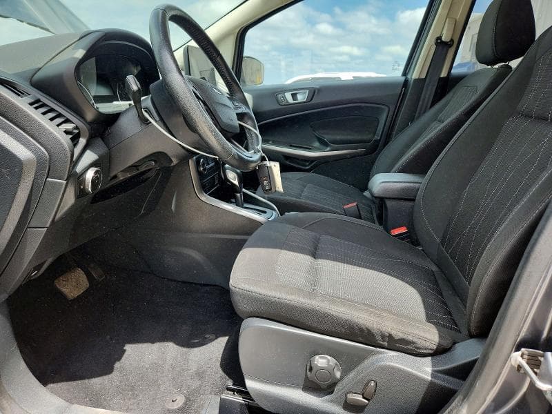 2019 FORD ECOSPORT SE 7