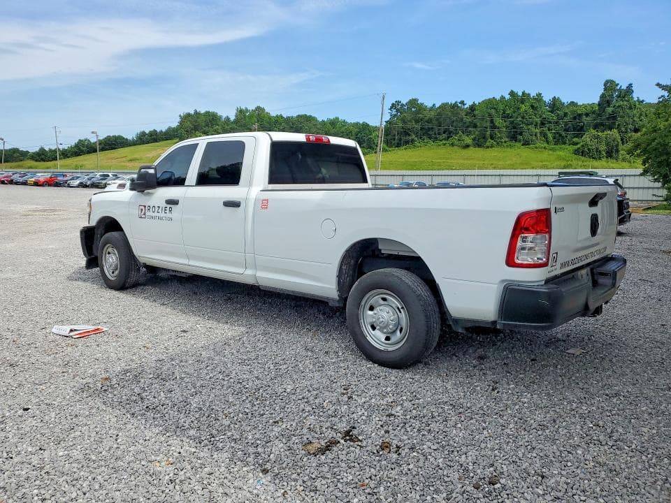 2023 RAM 2500 2