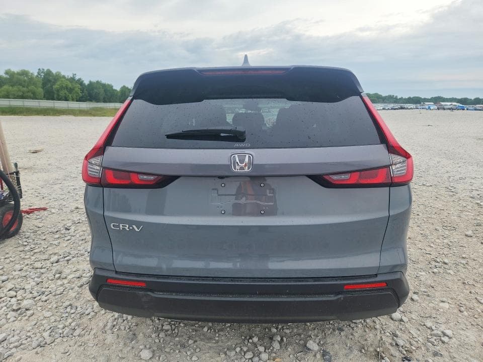 2026 HONDA CR-V EX 6