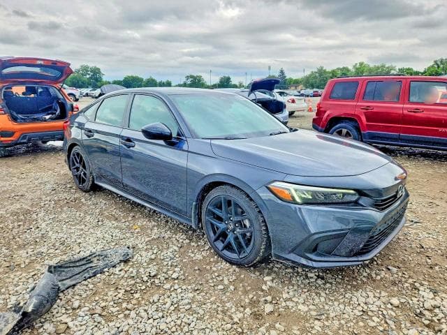 2024 HONDA CIVIC SPORT 4
