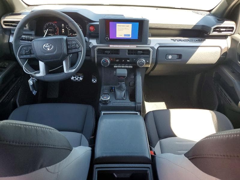 2025 TOYOTA TACOMA 8