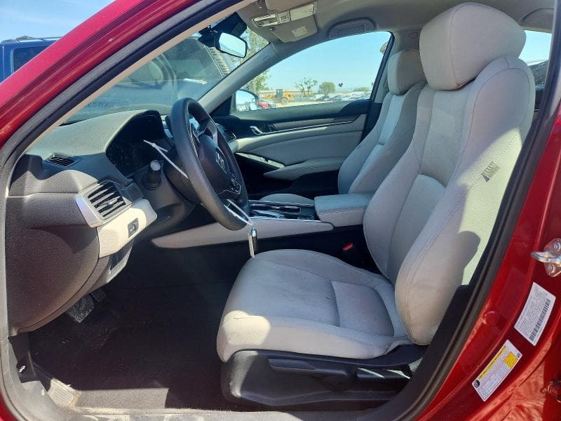 2018 HONDA ACCORD LX 7
