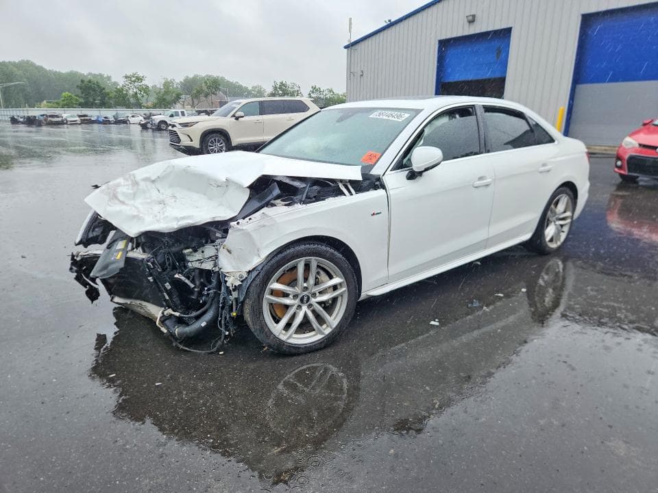 2020 AUDI A4 PREMIUM PLUS