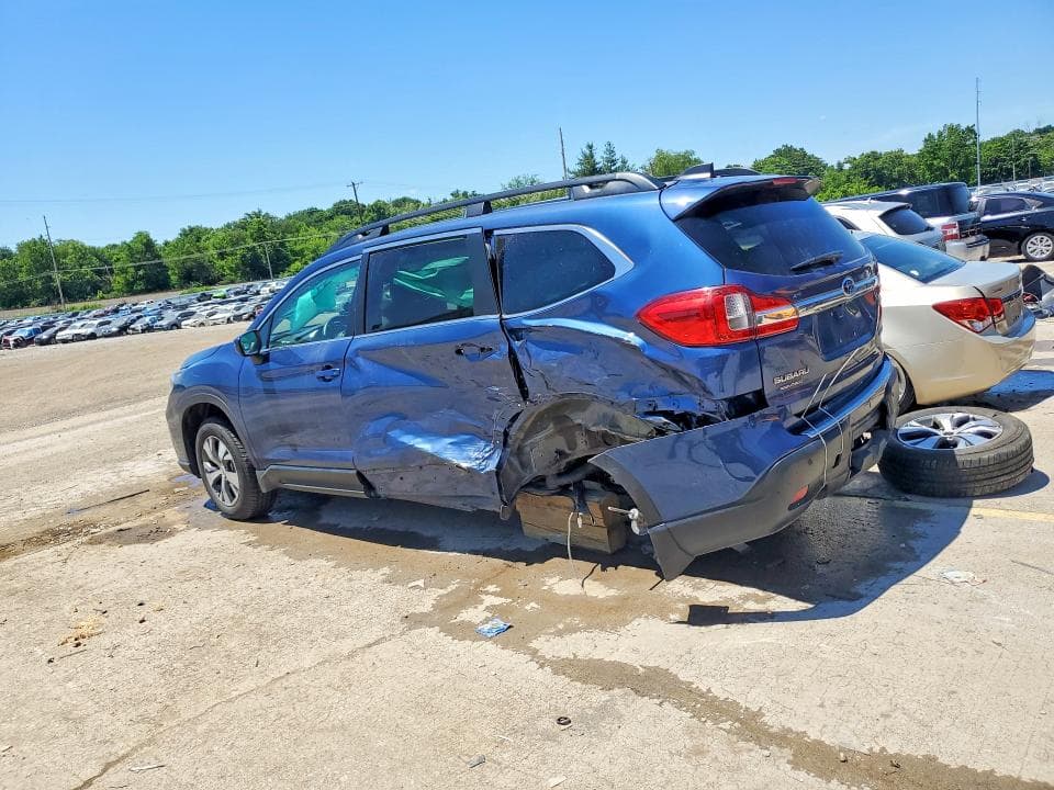 2019 SUBARU ASCENT PREMIUM 2