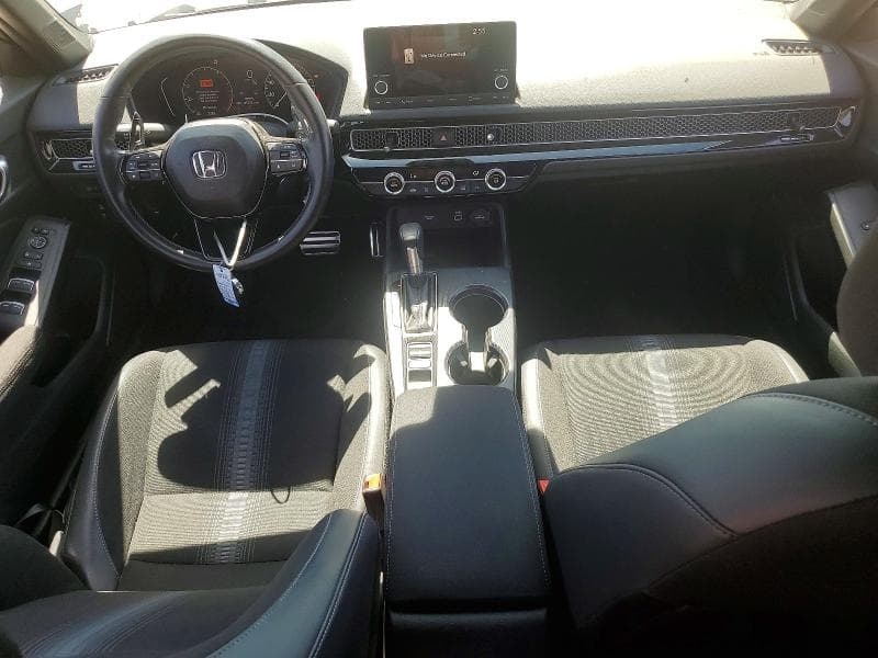 2024 HONDA CIVIC SPORT 8