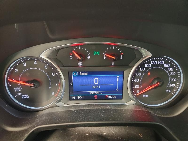 2019 CHEVROLET BLAZER 2LT 9