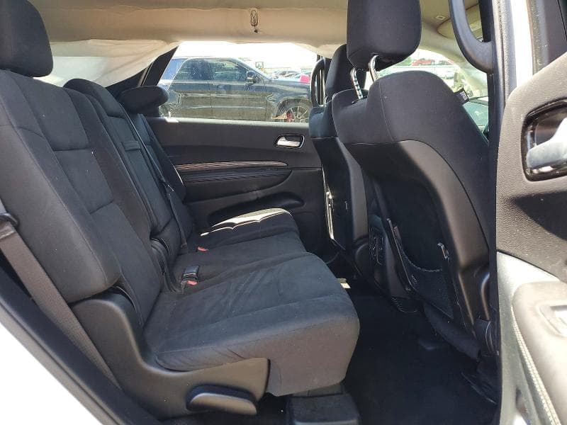 2022 DODGE DURANGO SXT 11