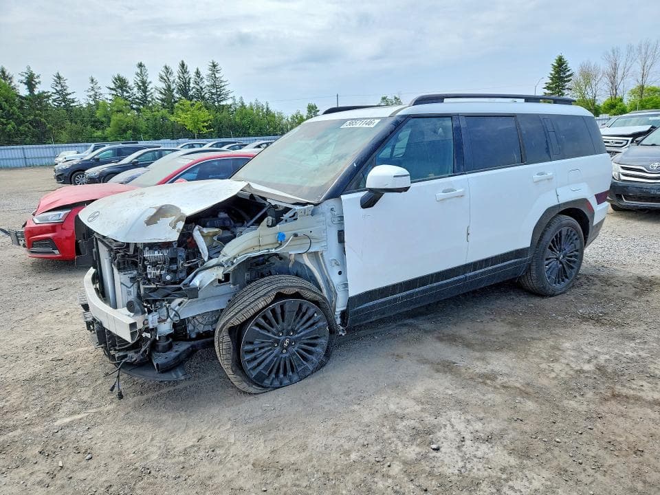 2026 HYUNDAI SANTA FE ULTIMATE CALLIGRAPHY