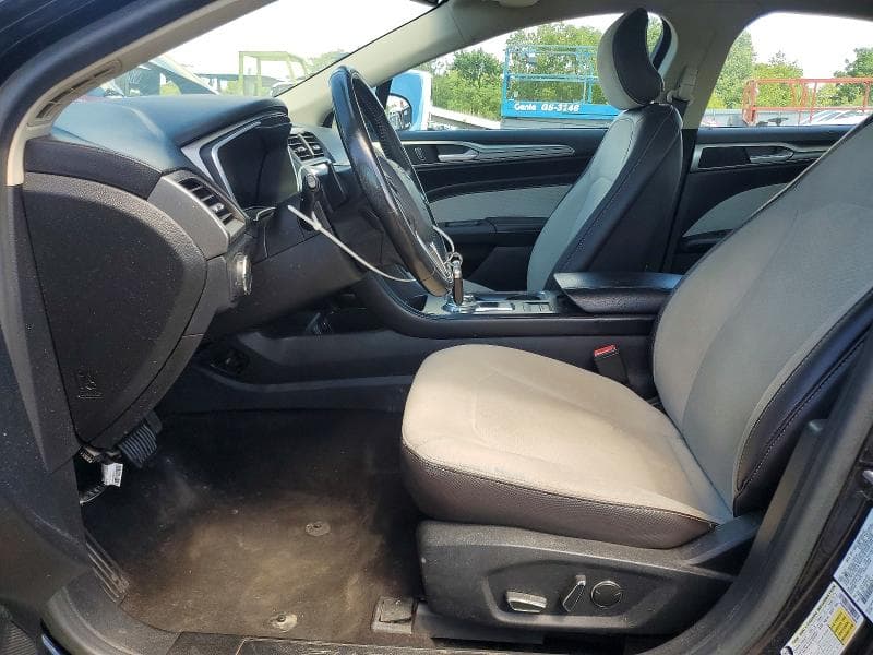 2019 FORD FUSION SE 7