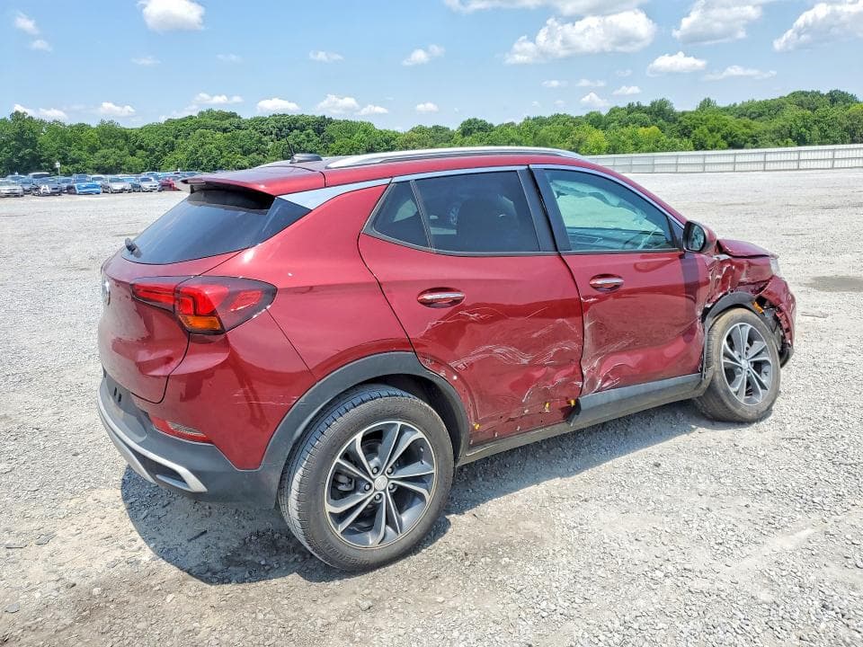 2023 BUICK ENCORE GX SELECT 3