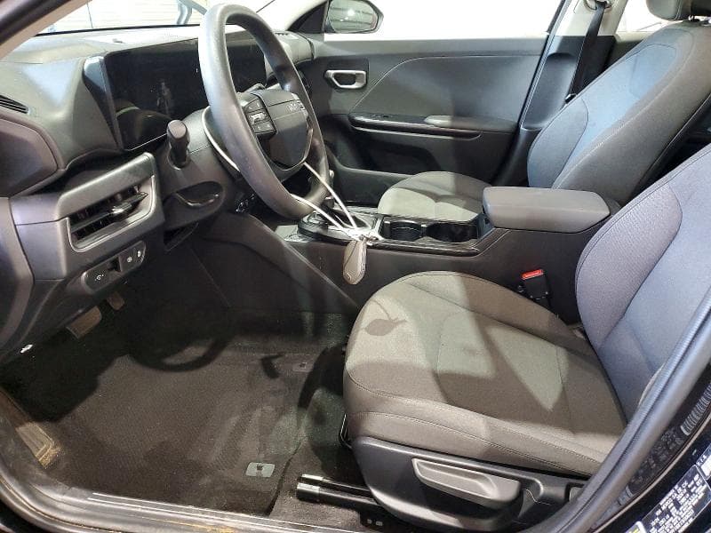 2025 KIA K4 LX 7