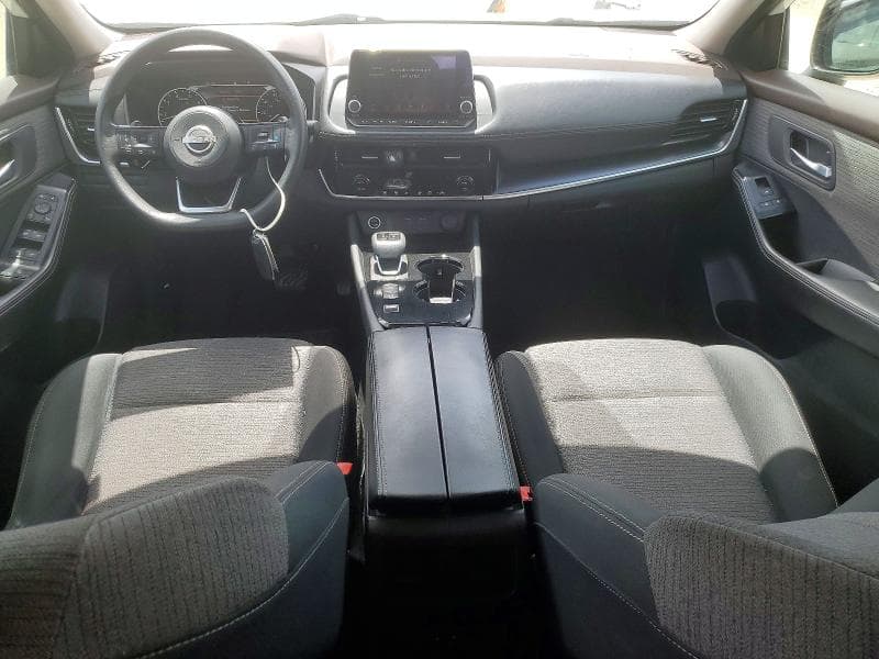 2023 NISSAN ROGUE SV 8