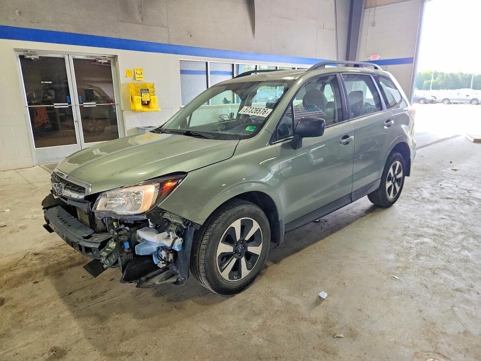 2018 SUBARU FORESTER 2.5I - 1