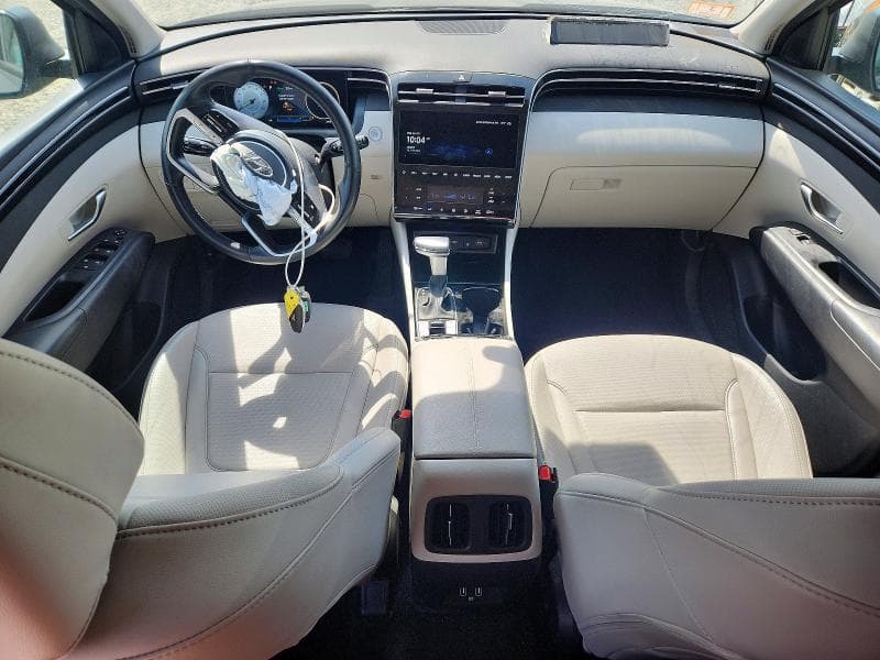 2024 HYUNDAI TUCSON SEL 8
