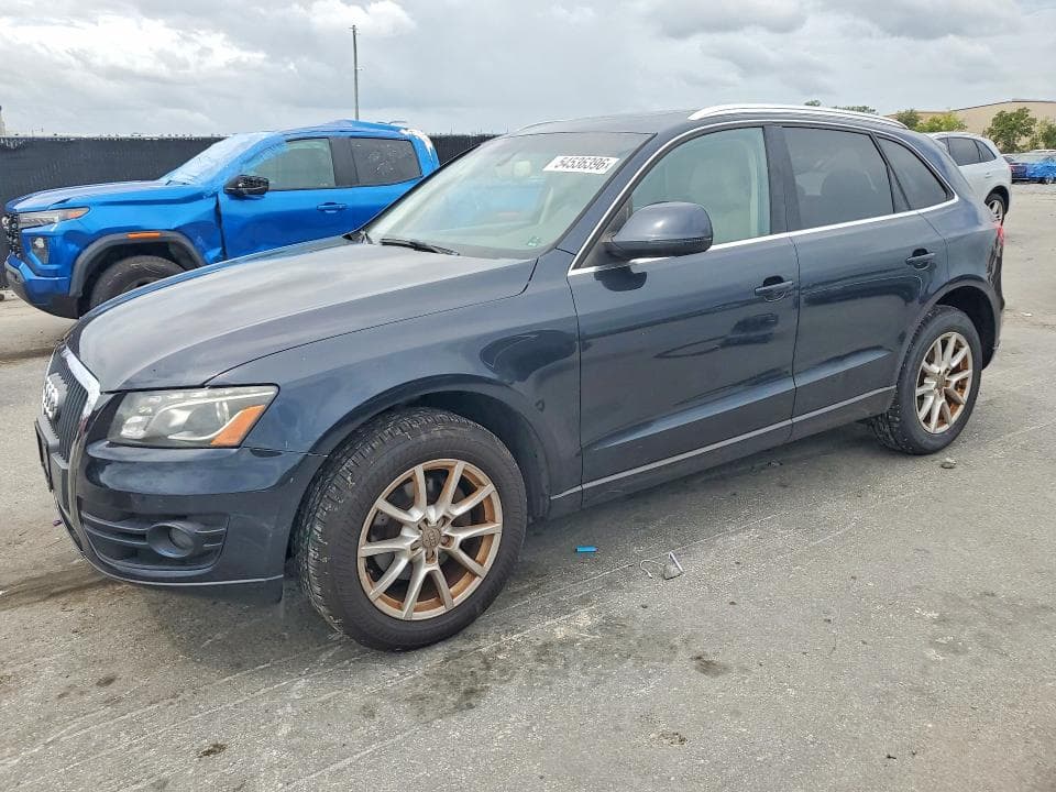 2012 AUDI Q5 - 1