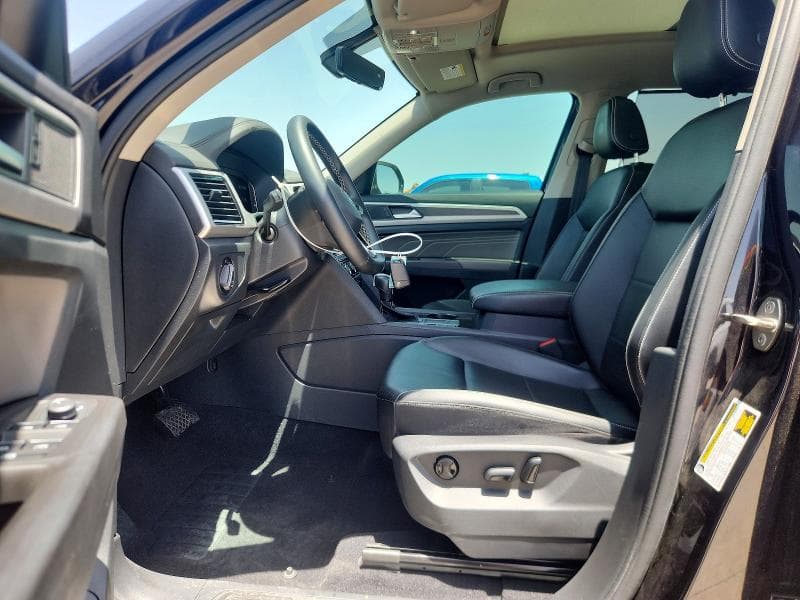 2022 VOLKSWAGEN ATLAS SE 7