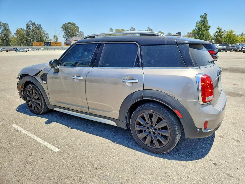 2019 MINI COOPER COUNTRYMAN 2