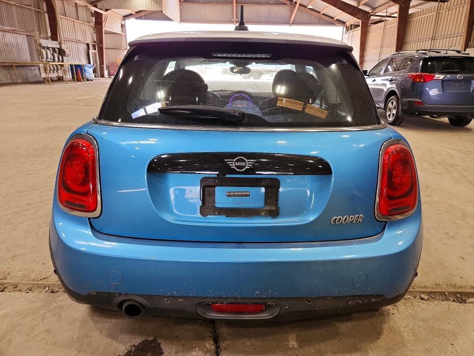 2019 MINI COOPER 6