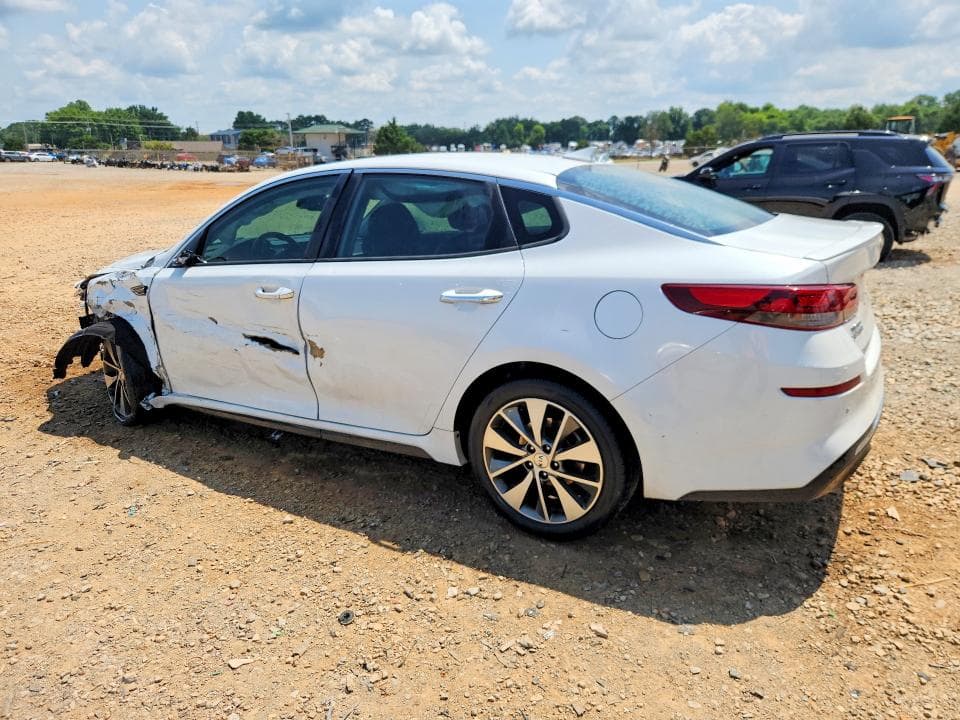 2019 KIA OPTIMA S 2