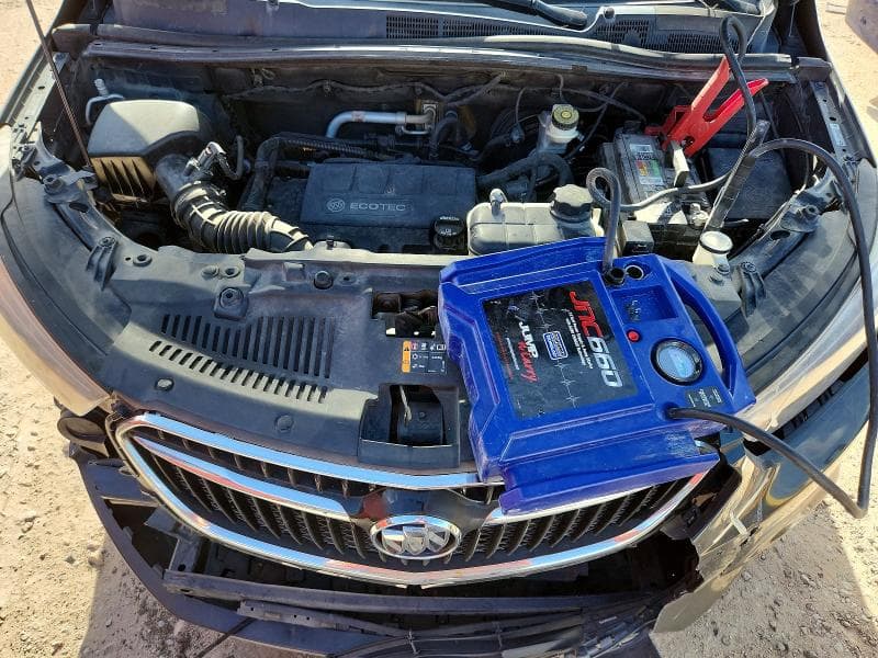 2018 BUICK ENCORE PREFERRED 11