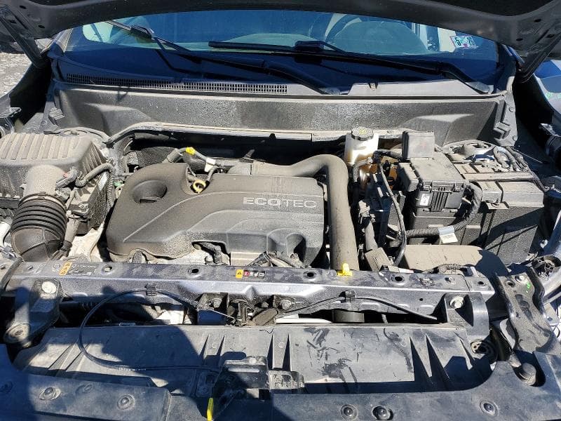 2021 GMC TERRAIN 12
