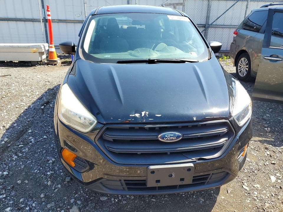 2017 FORD ESCAPE S 5