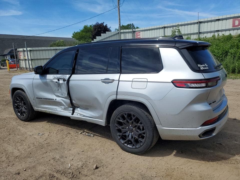 2023 JEEP GRAND CHEROKEE L SUMMIT 2