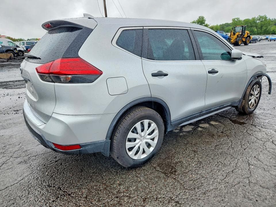 2017 NISSAN ROGUE S 3