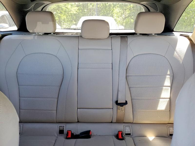2018 MERCEDES-BENZ GLC 300 4MATIC 300 4MATIC 10
