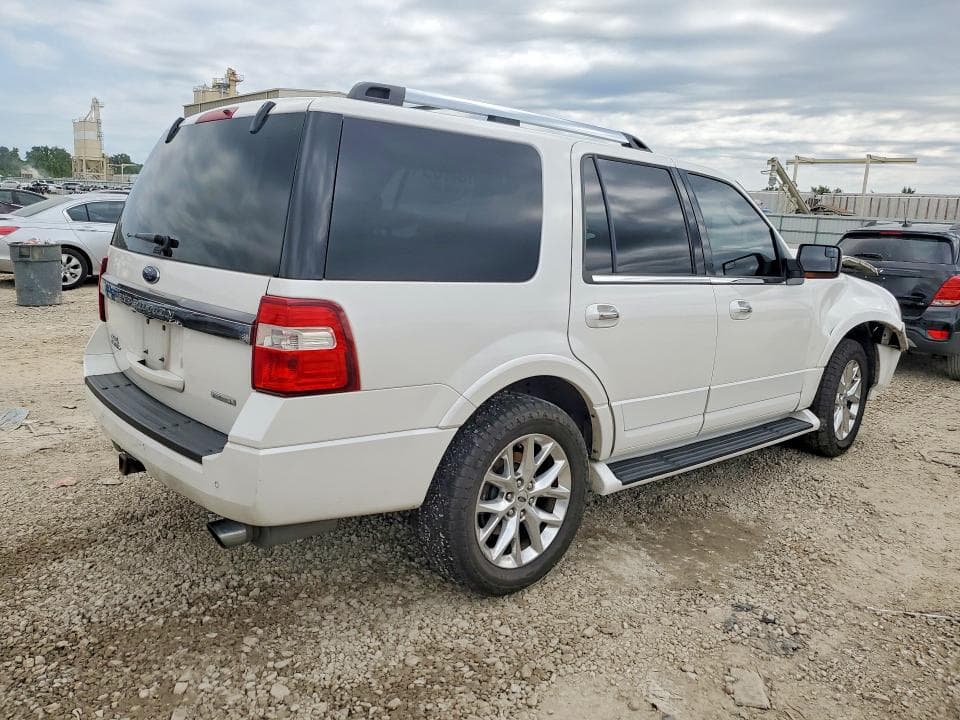 2017 FORD EXPEDITION LIMITED 3