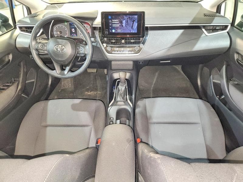 2024 TOYOTA COROLLA LE 8