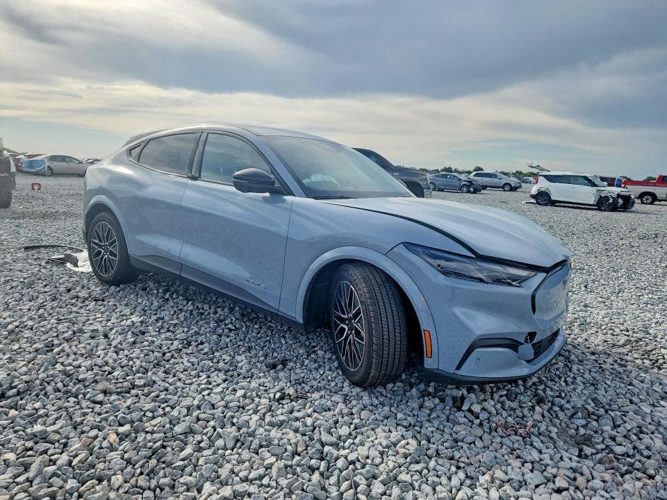 2025 FORD MUSTANG MACH-E PREMIUM 4