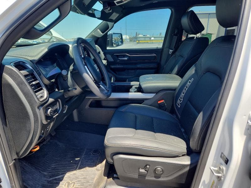 2025 RAM 1500 REBEL 7