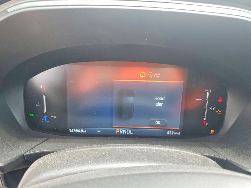 2025 FORD ESCAPE ST LINE 9