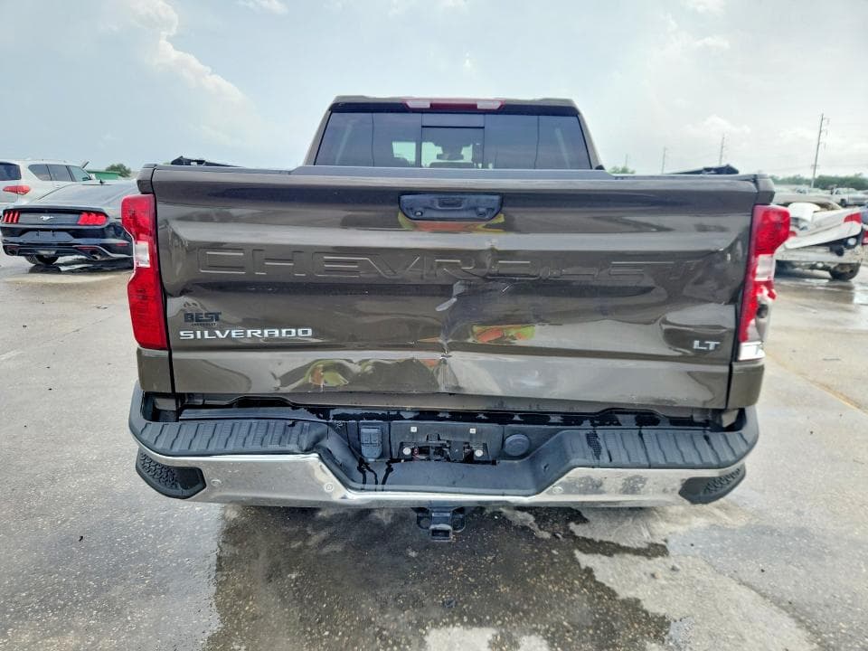 2023 CHEVROLET SILVERADO C1500 LT 6