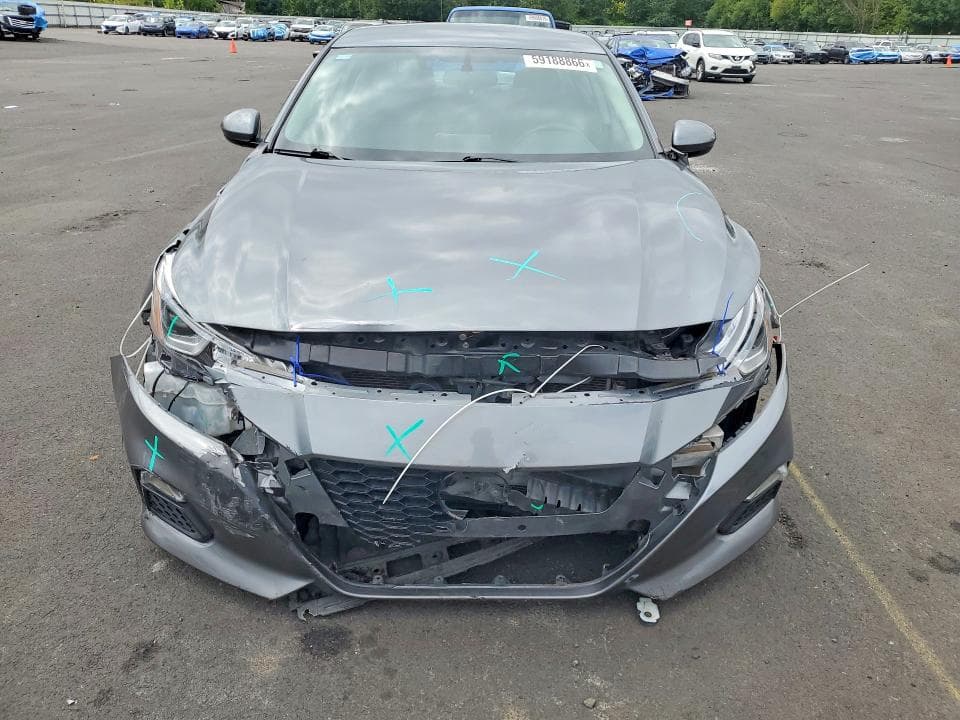 2020 NISSAN ALTIMA S 5