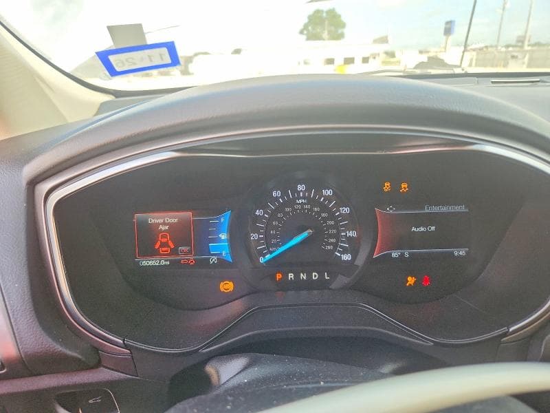 2020 FORD FUSION 9